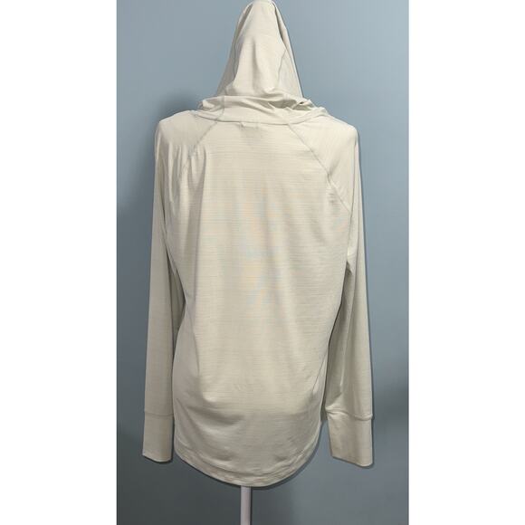 Athleta Womens L Jacket Activewear Athleisure Lightweight Loungewear Fitness - Picture 2 of 7